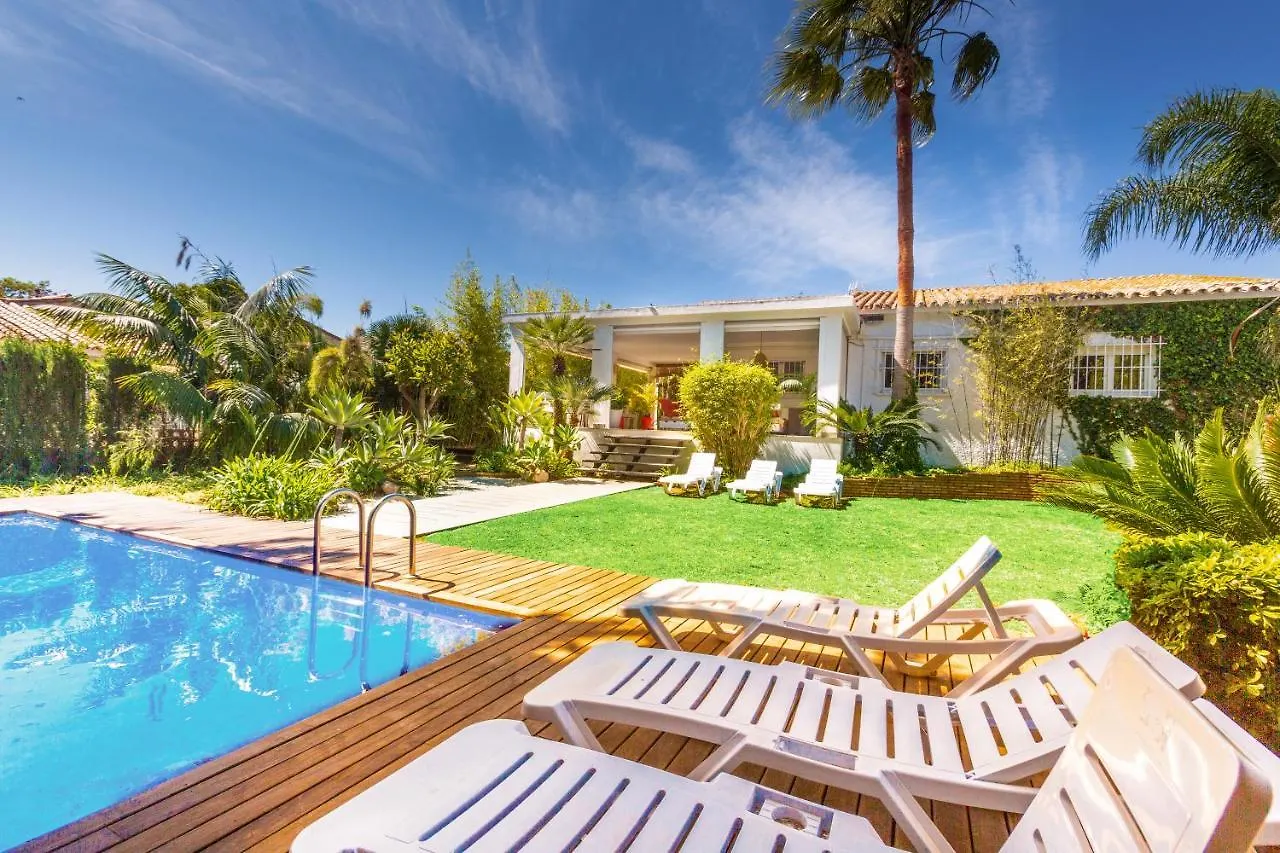 Lxr Benalmadena 4 Hab. Paradise Villa