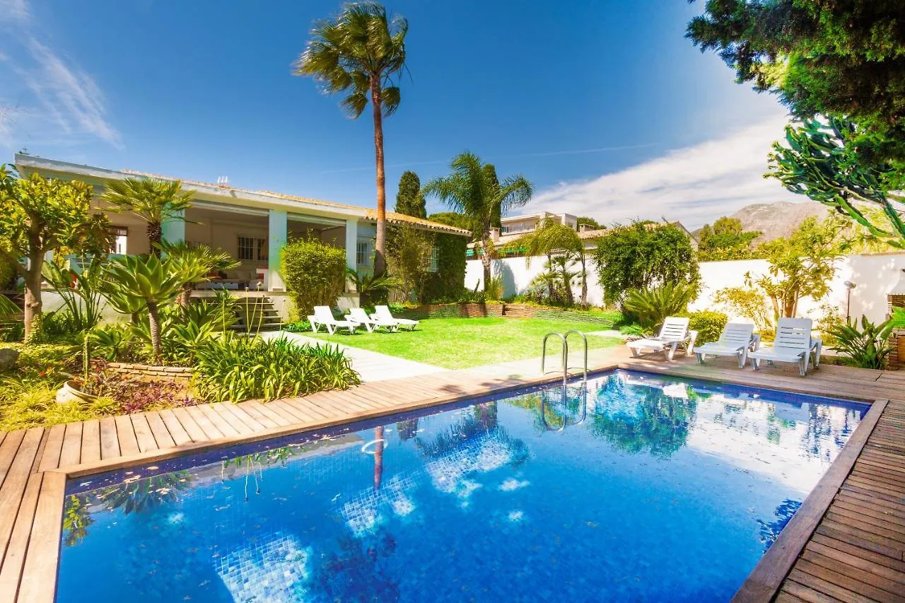 Lxr Benalmadena 4 Hab. Paradise Villa