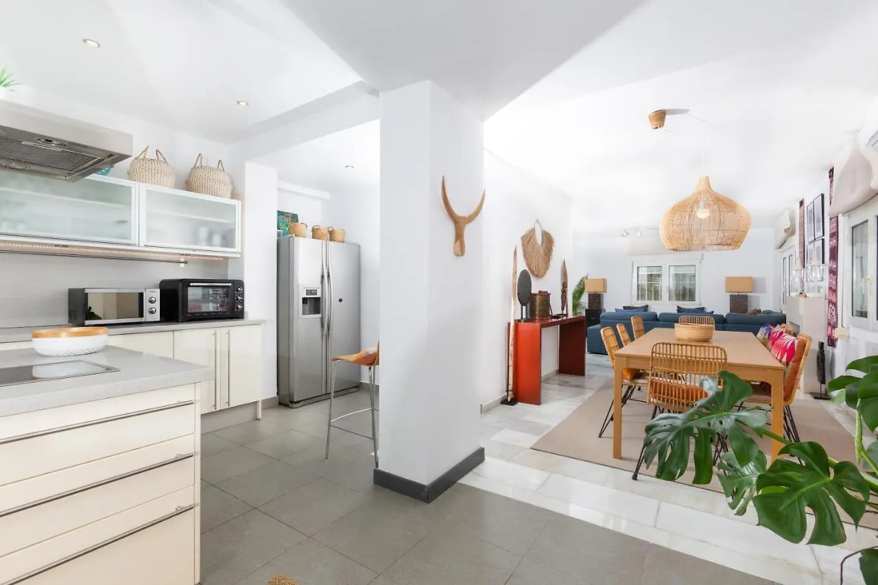 Lxr Benalmadena 4 Hab. Paradise Villa