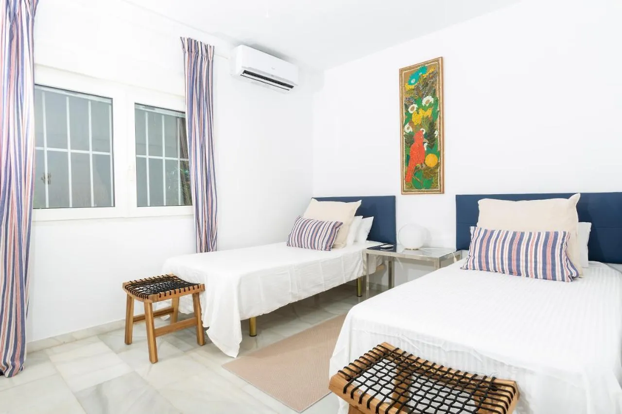 Lxr Benalmadena 4 Hab. Paradise Villa