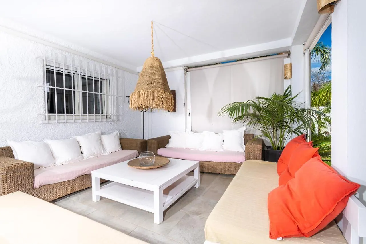 Lxr Benalmadena 4 Hab. Paradise Villa
