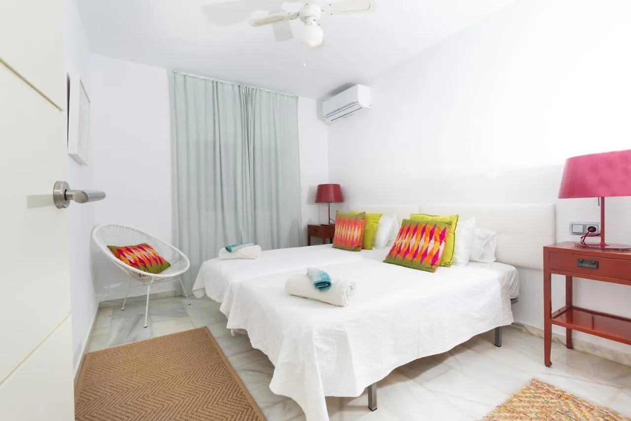 Lxr Benalmadena 4 Hab. Paradise Villa