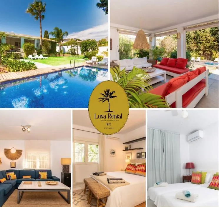 Lxr Benalmadena 4 Hab. Paradise Villa